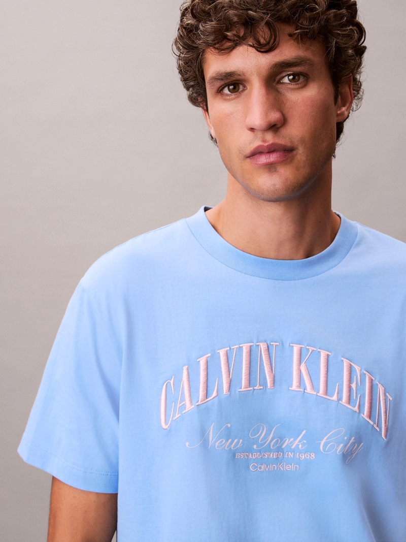 POLERA CON LOGO GRAFICO - 5