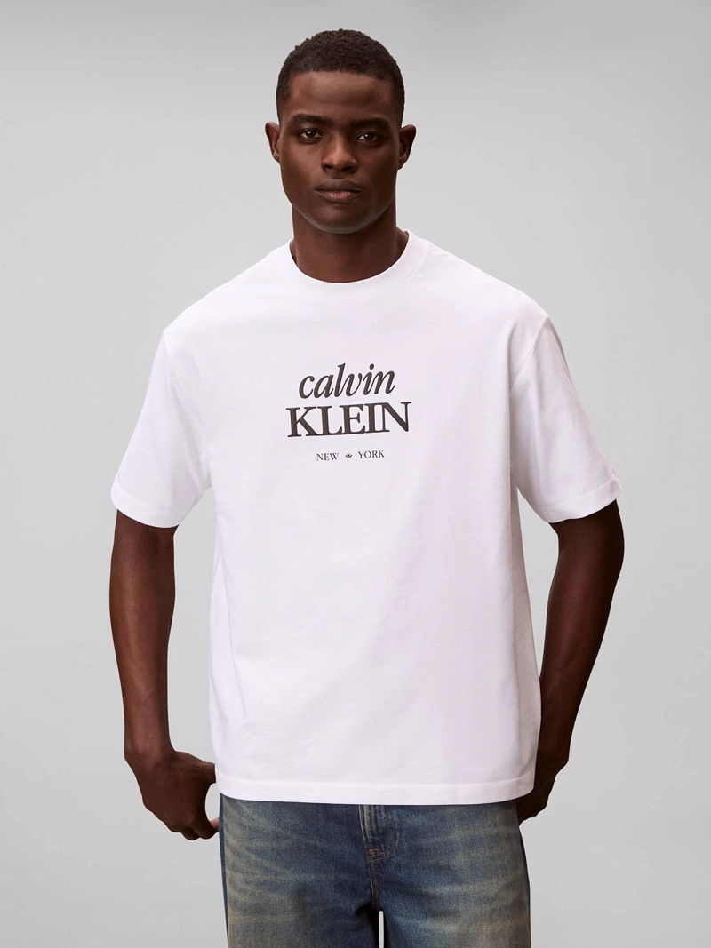 POLERA CON LOGO ESTAMPADO - 1
