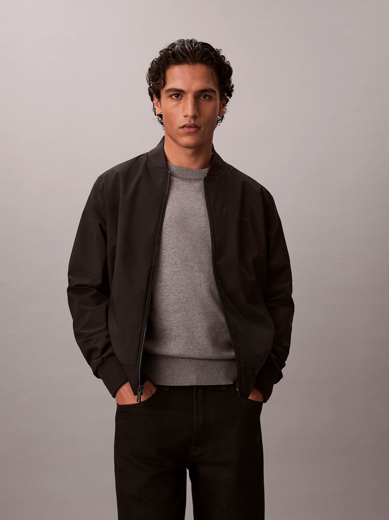 CHAQUETA BOMBER MATE - 1