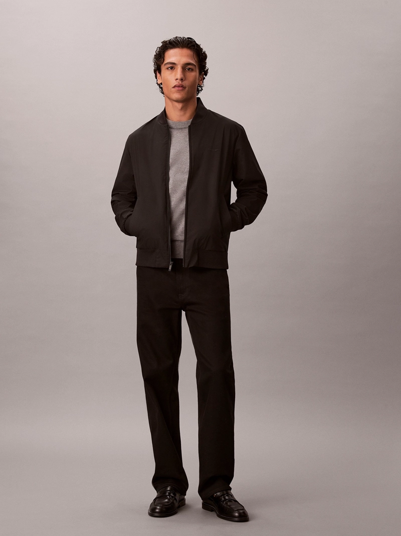 CHAQUETA BOMBER MATE - 2