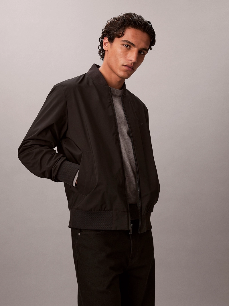 CHAQUETA BOMBER MATE - 4