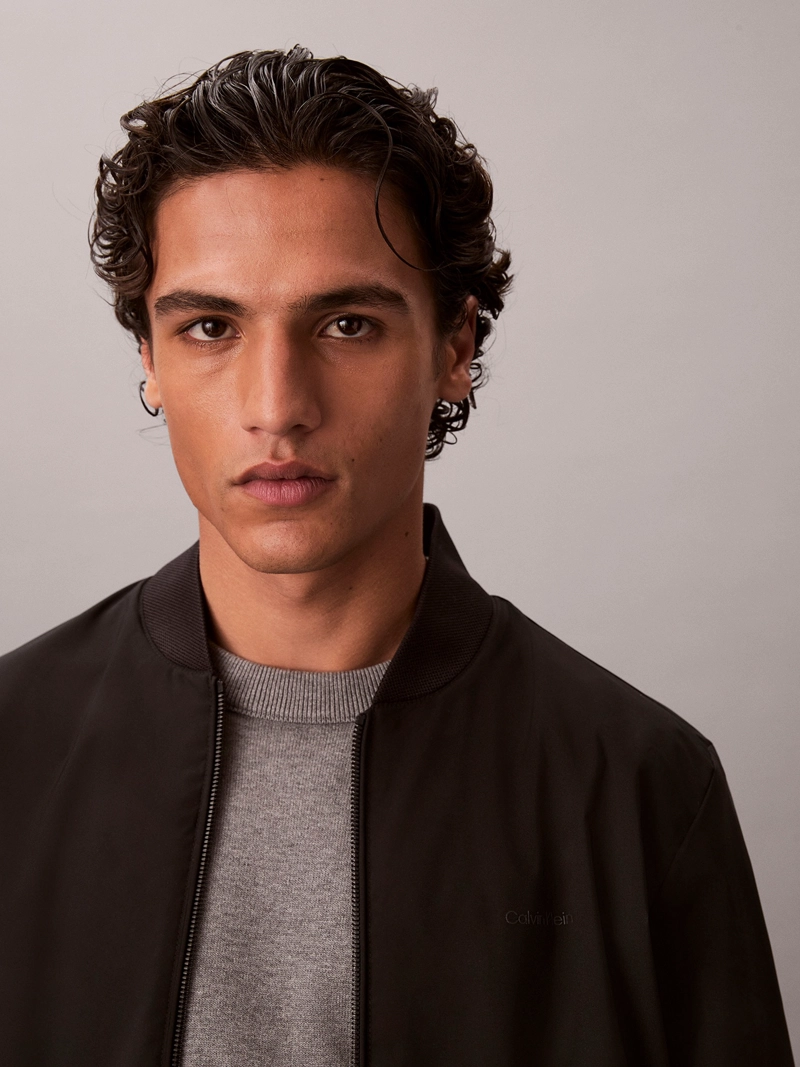 CHAQUETA BOMBER MATE - 5