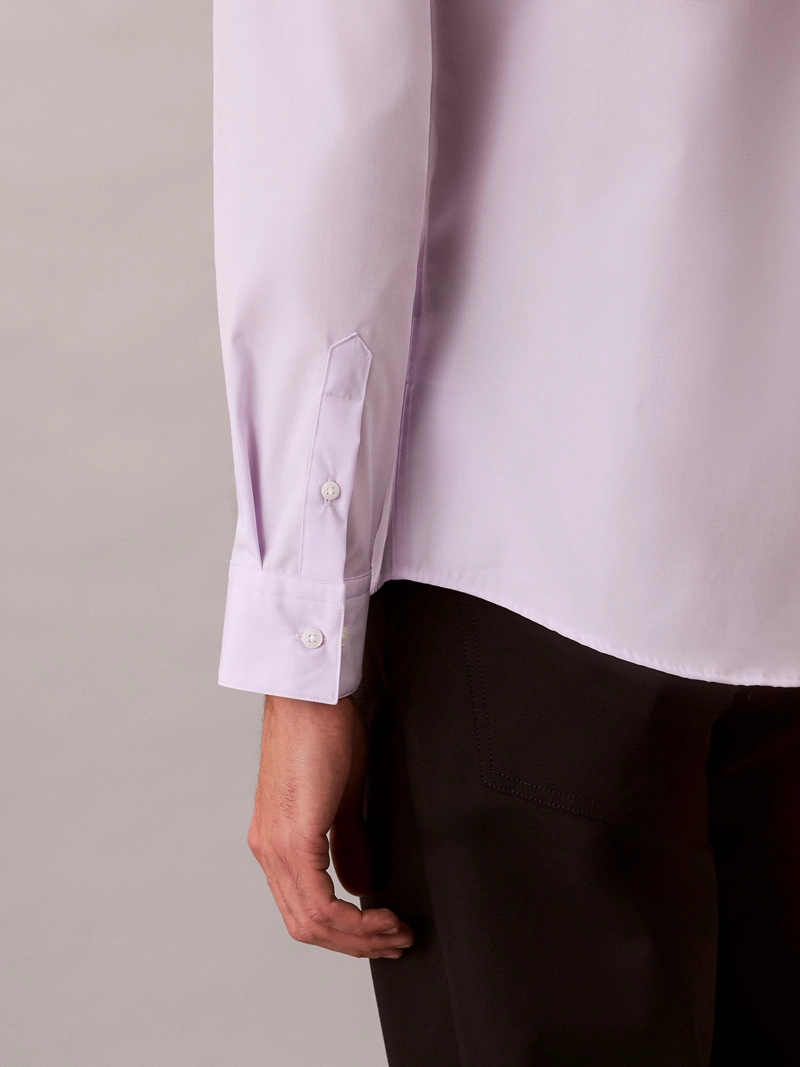 CAMISA SLIM STRETCH EN ALGODON SUPIMA - 6