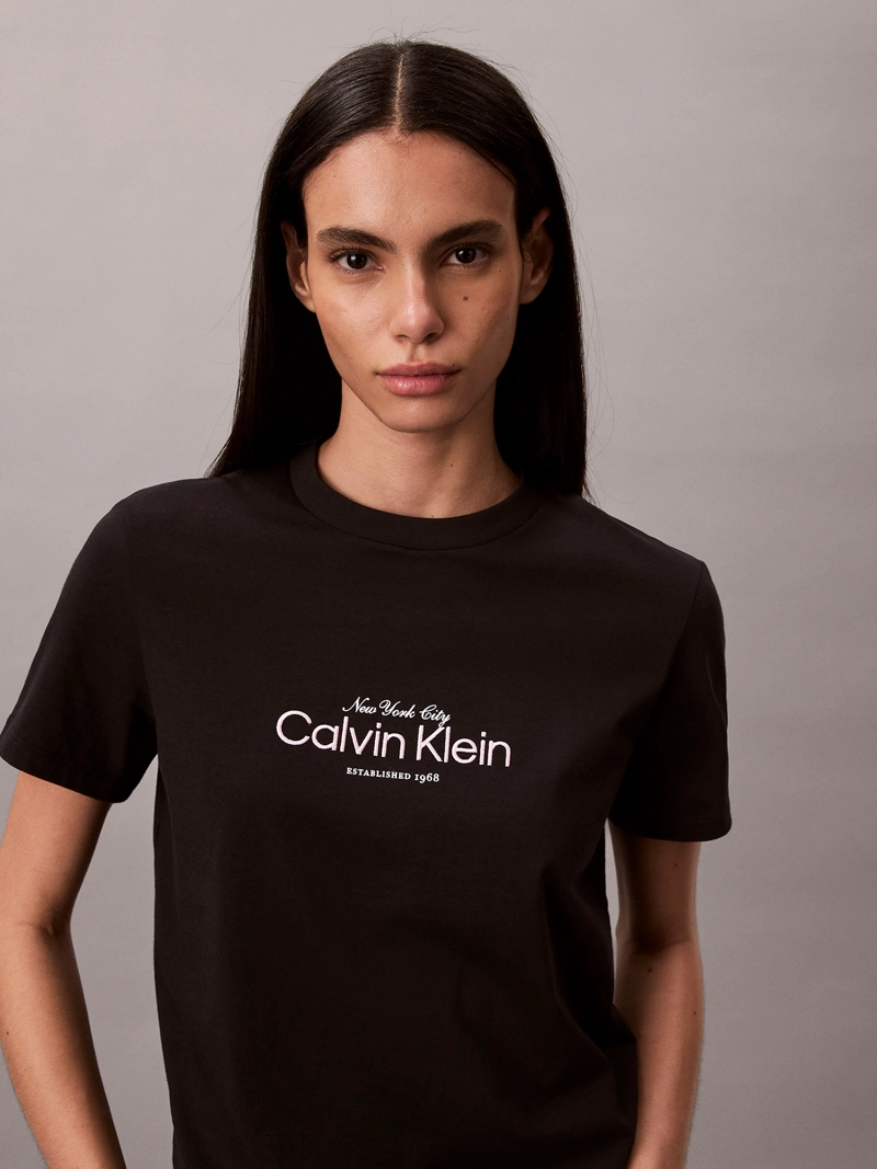 POLERA CLASICA CON LOGO - 5