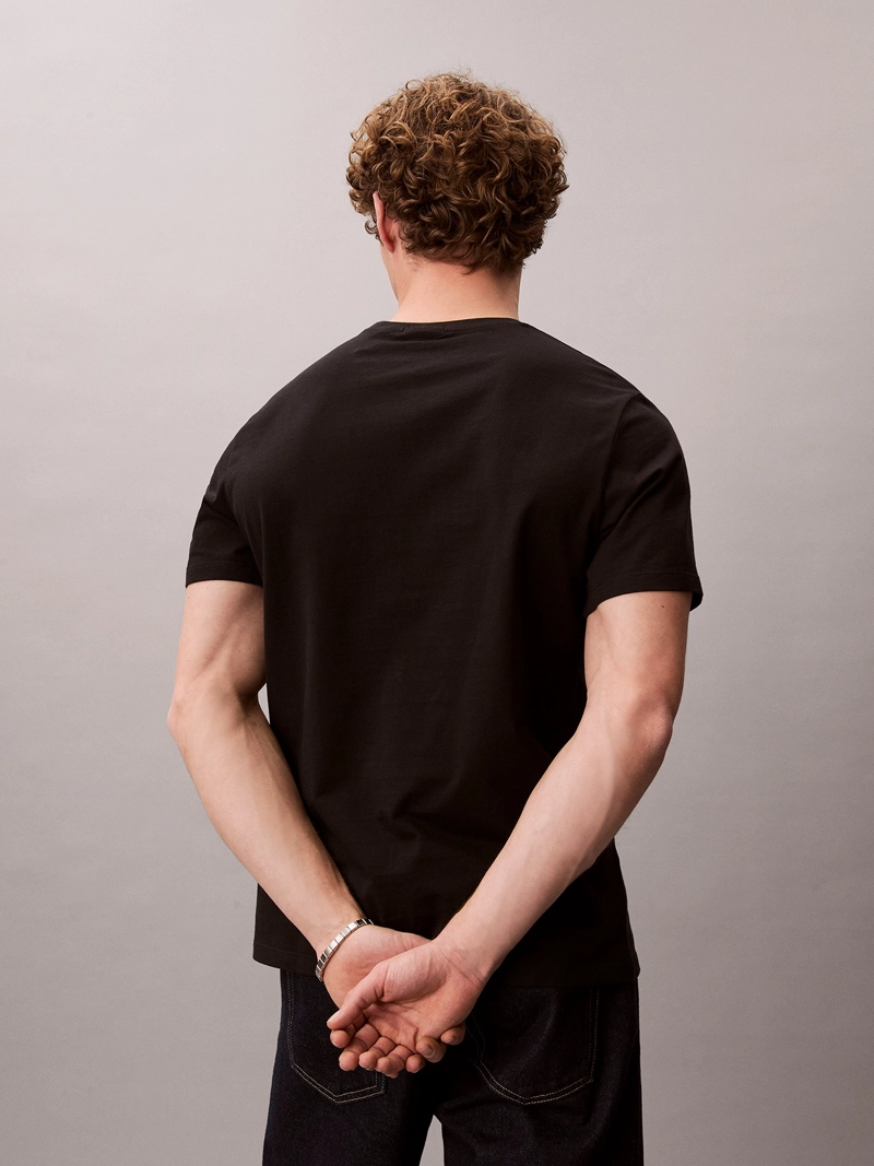 POLERA CON MICRO LOGO - 3