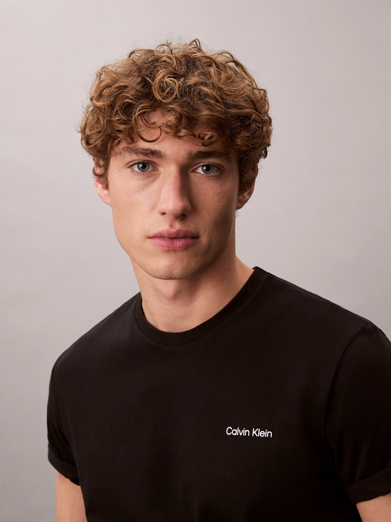 POLERA CON MICRO LOGO - 6