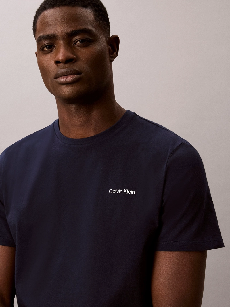 POLERA CON MICRO LOGO - 5