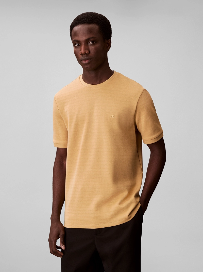 POLERA DE RAYAS SUTILES - 1