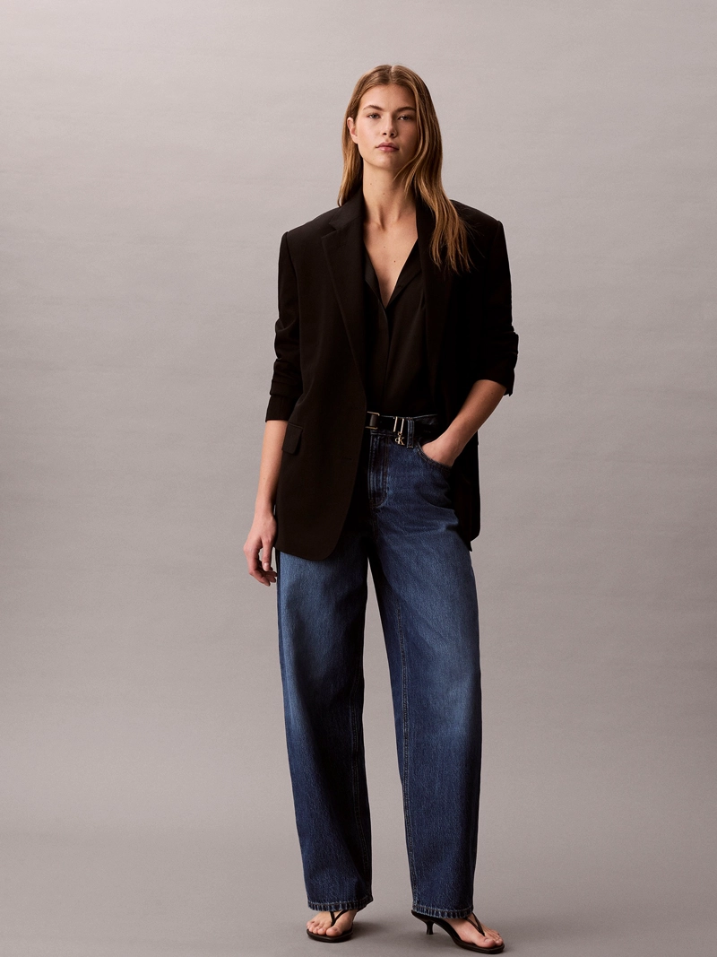 JEANS RELAXED BARREL - 1