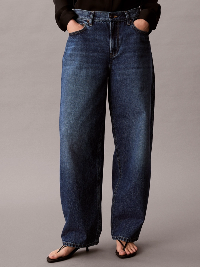 JEANS RELAXED BARREL - 2