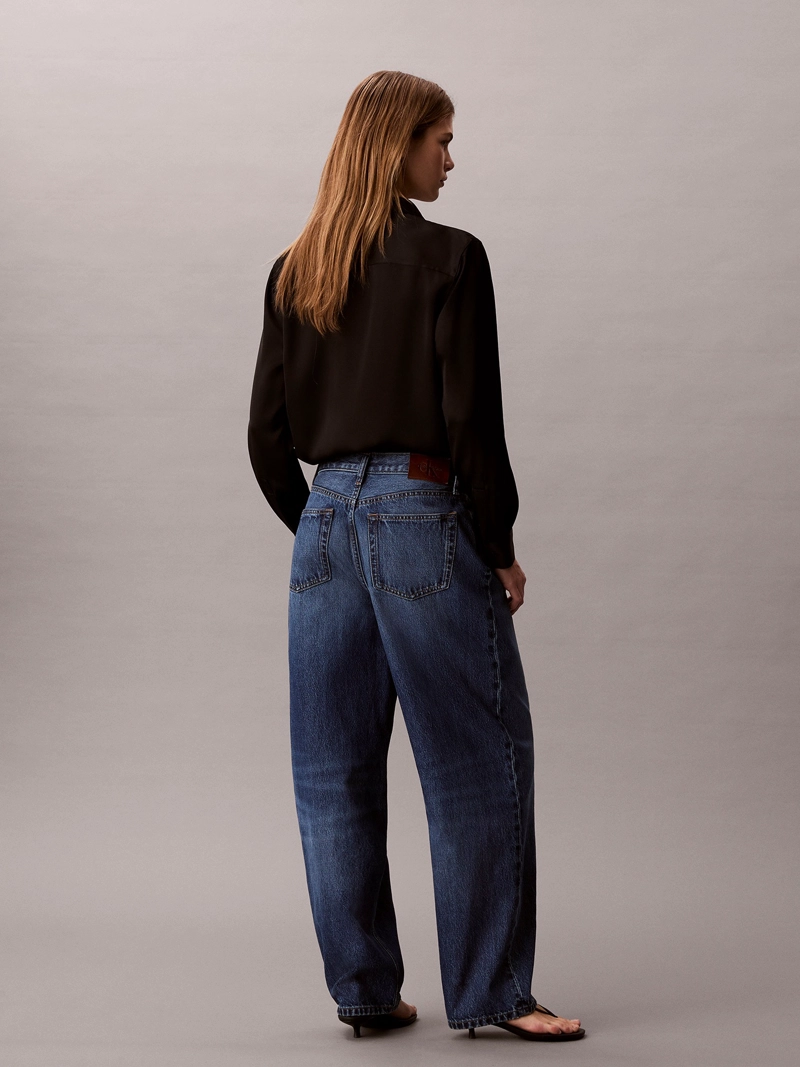 JEANS RELAXED BARREL - 3
