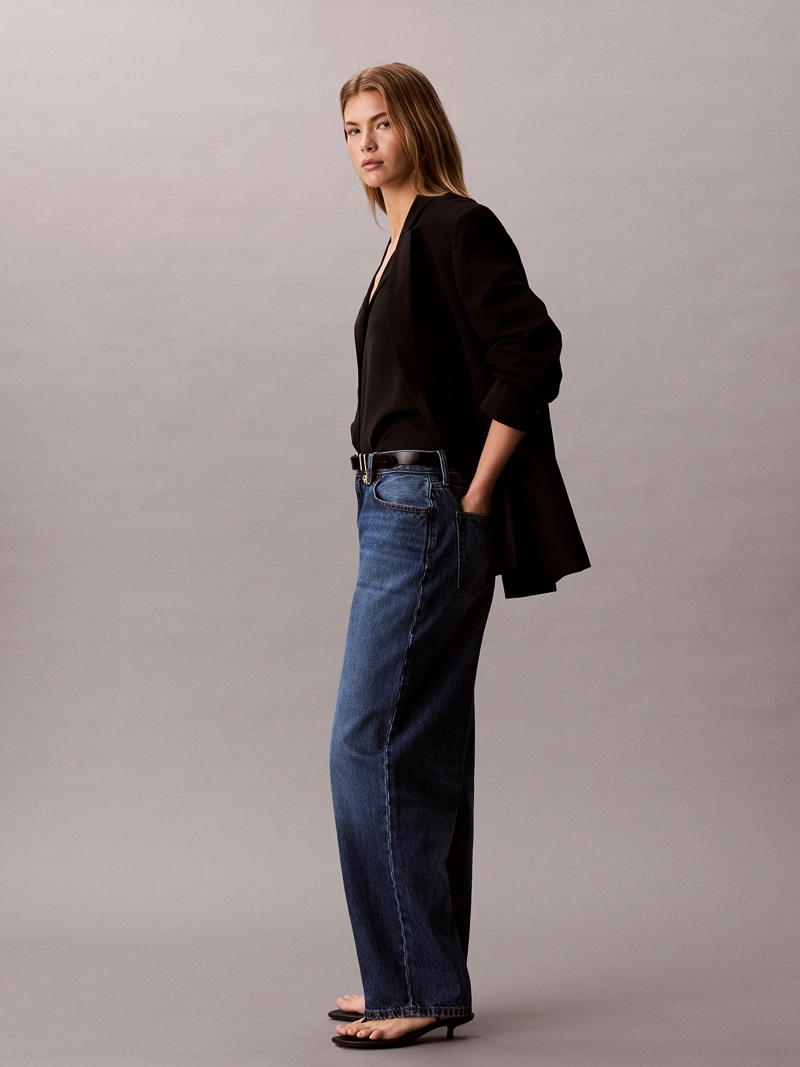 JEANS RELAXED BARREL - 4