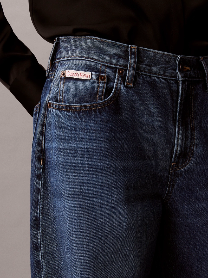 JEANS RELAXED BARREL - 5