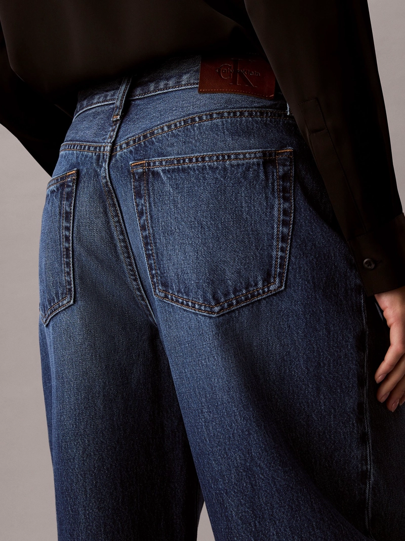 JEANS RELAXED BARREL - 6