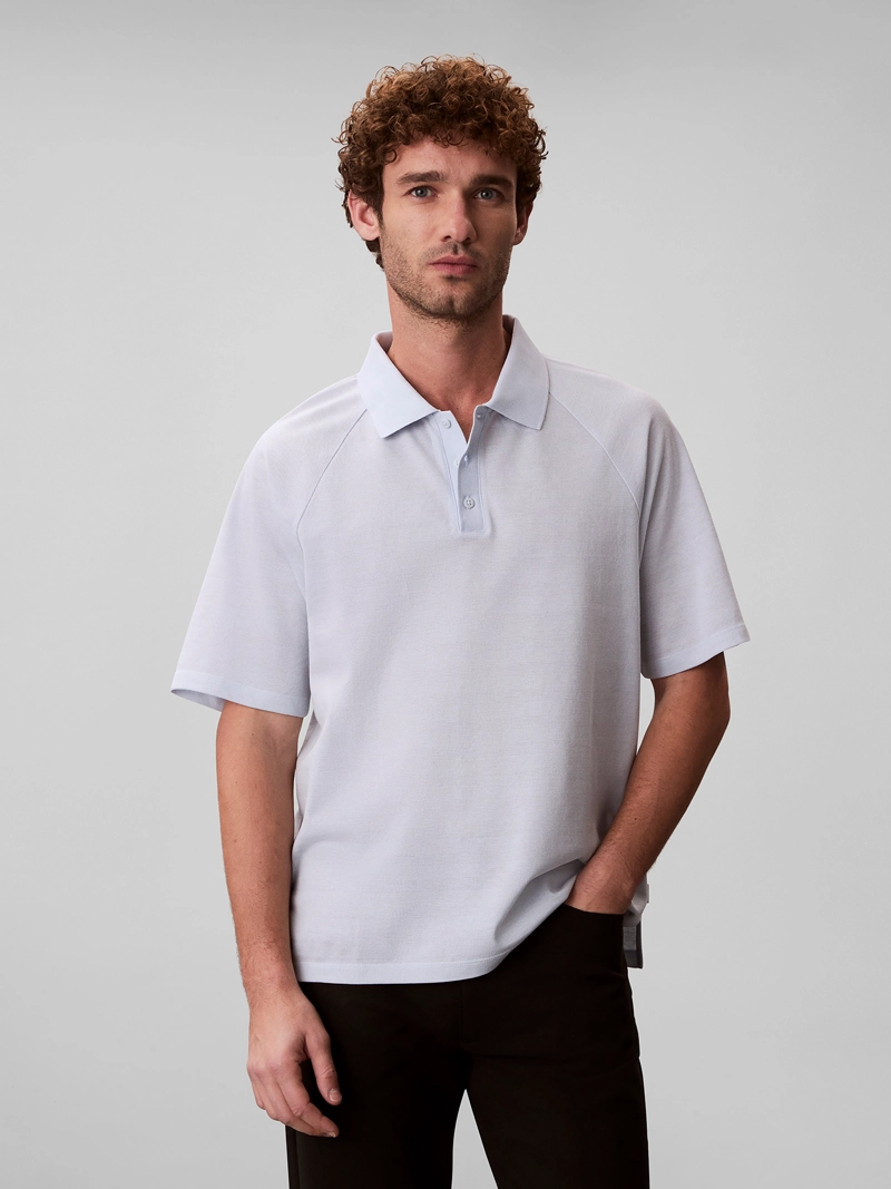 POLO EASY BAR JACQUARD - 1