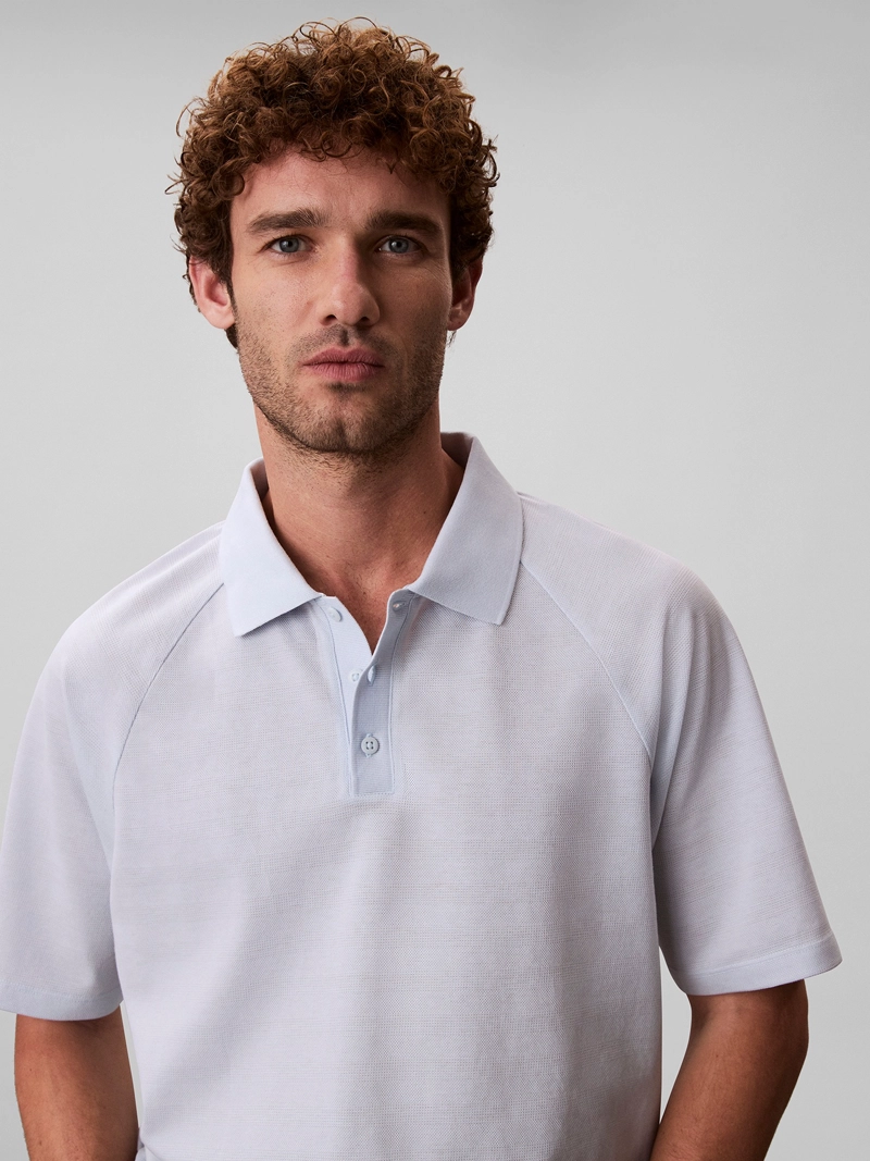 POLO EASY BAR JACQUARD - 5