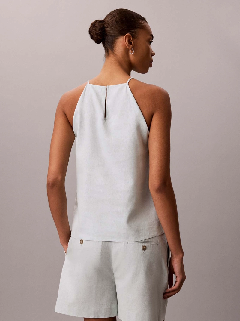 TOP DE LINO CON TIRANTES - 3