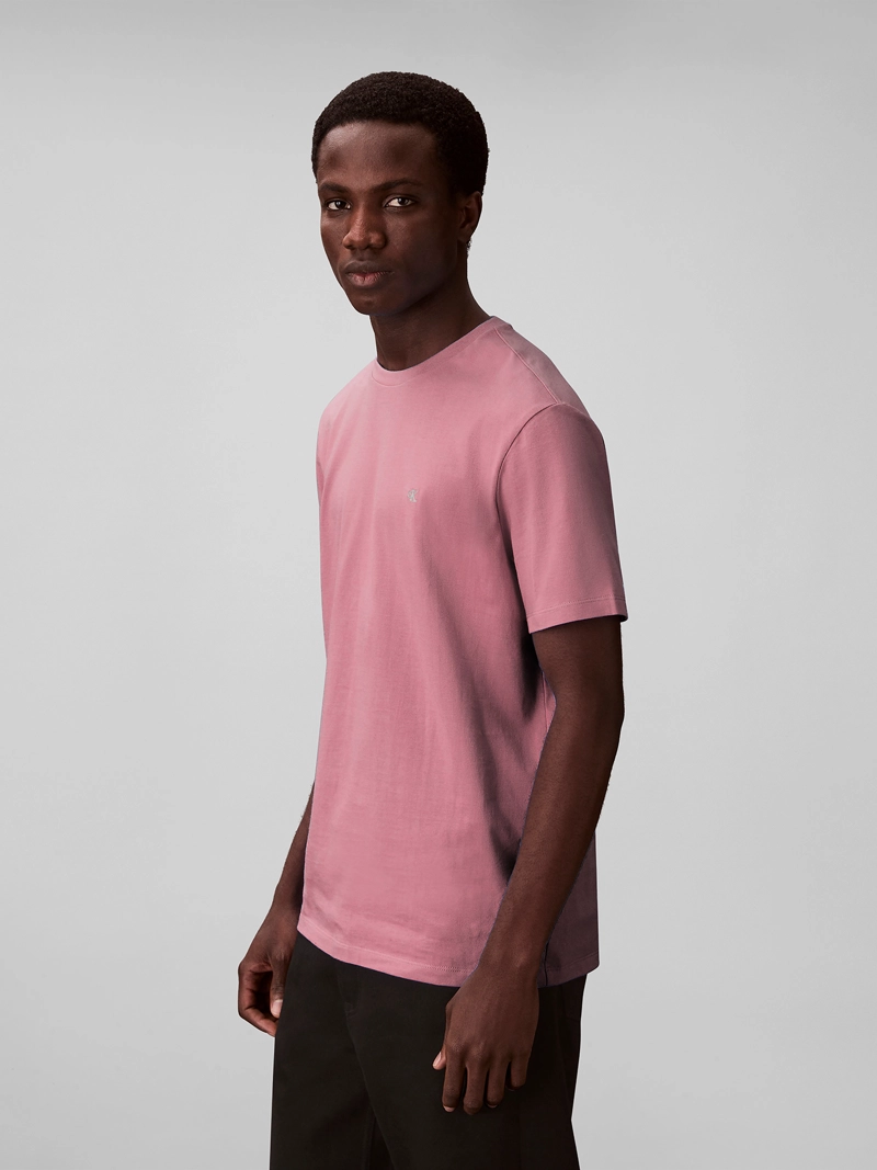POLERA CLASICA CON MONOGRAMA - 2