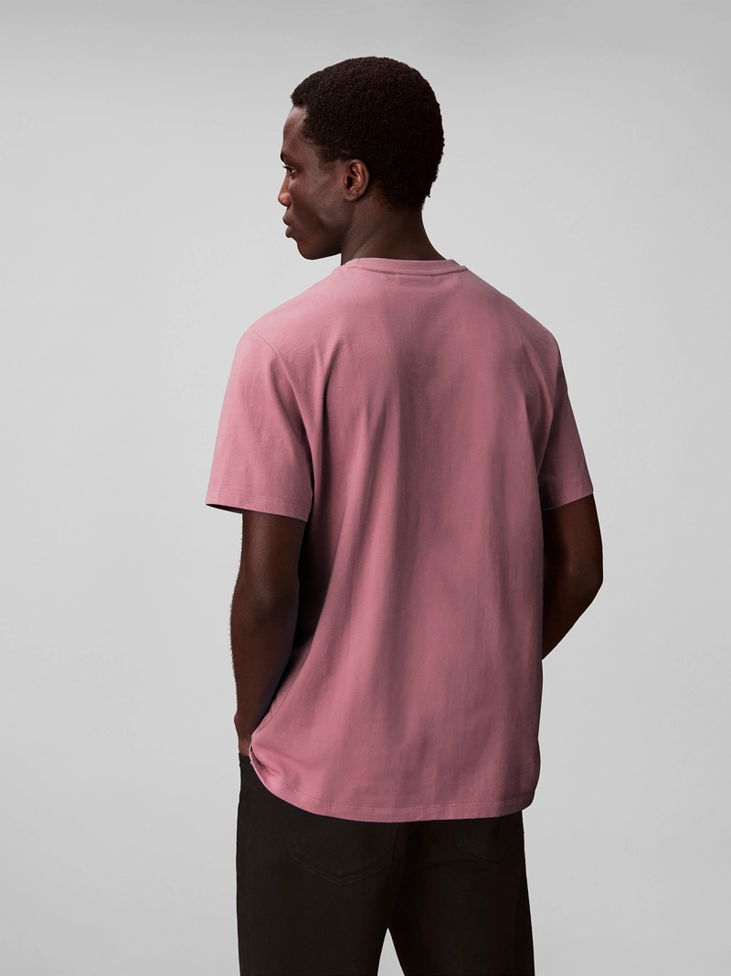 POLERA CLASICA CON MONOGRAMA - 3