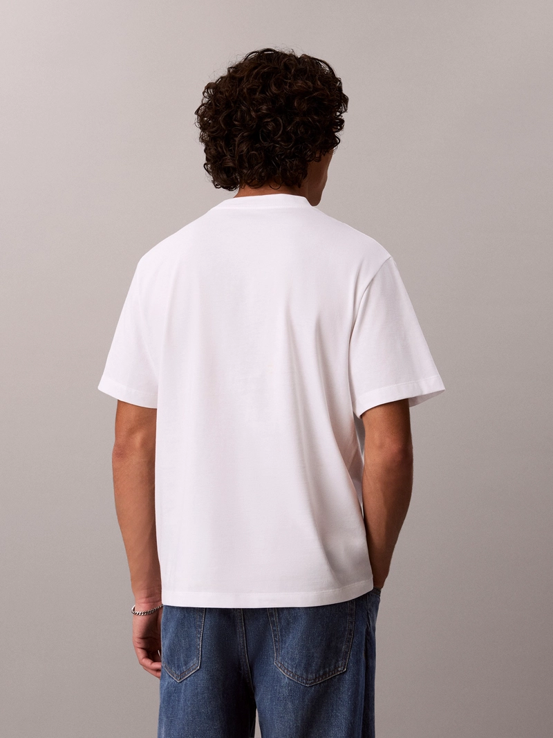 POLERA CON GRAFICO DE LOGO - 3