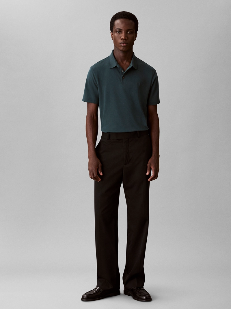POLO DE ALGODON PIMA - 2