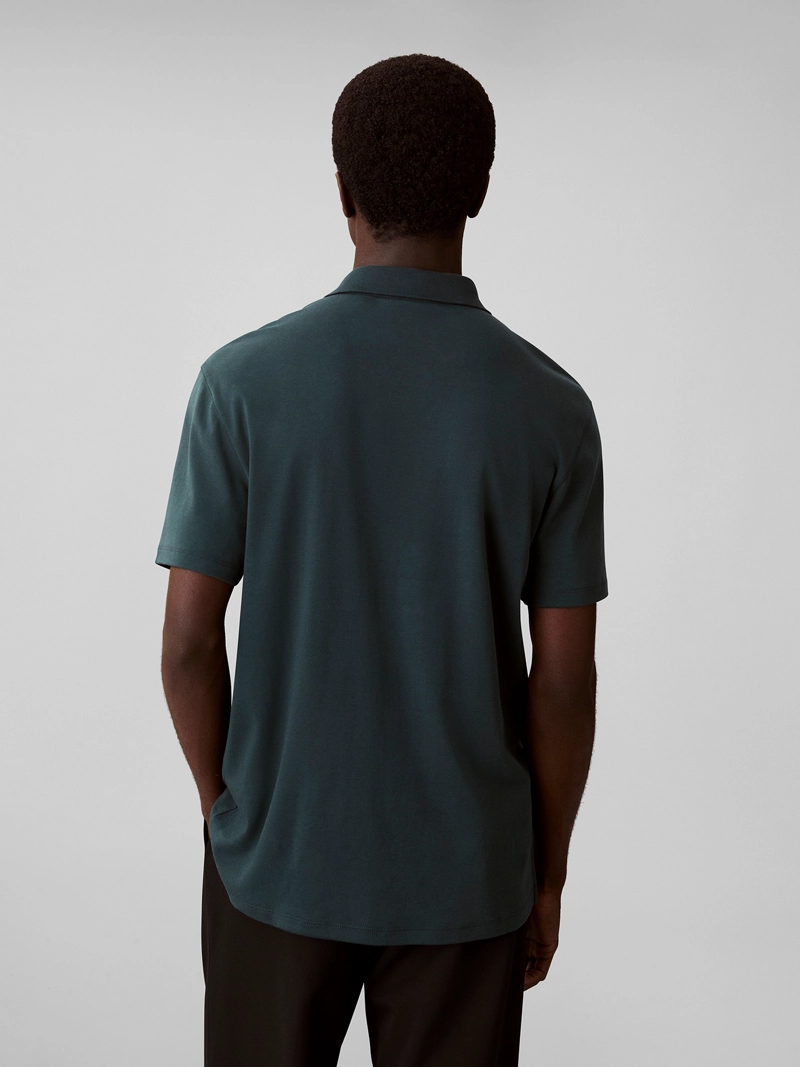 POLO DE ALGODON PIMA - 3