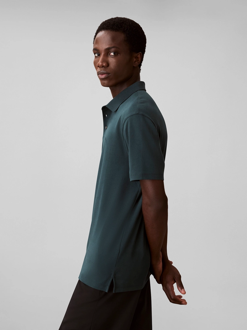 POLO DE ALGODON PIMA - 4