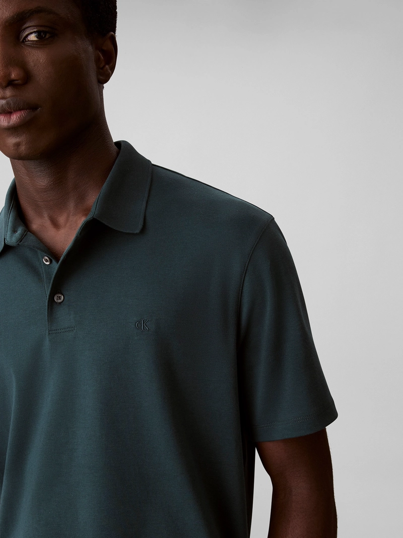 POLO DE ALGODON PIMA - 5