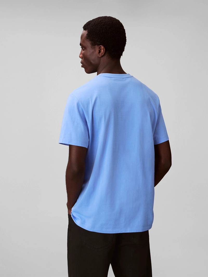 POLERA CLASICA CON MONOGRAMA - 2