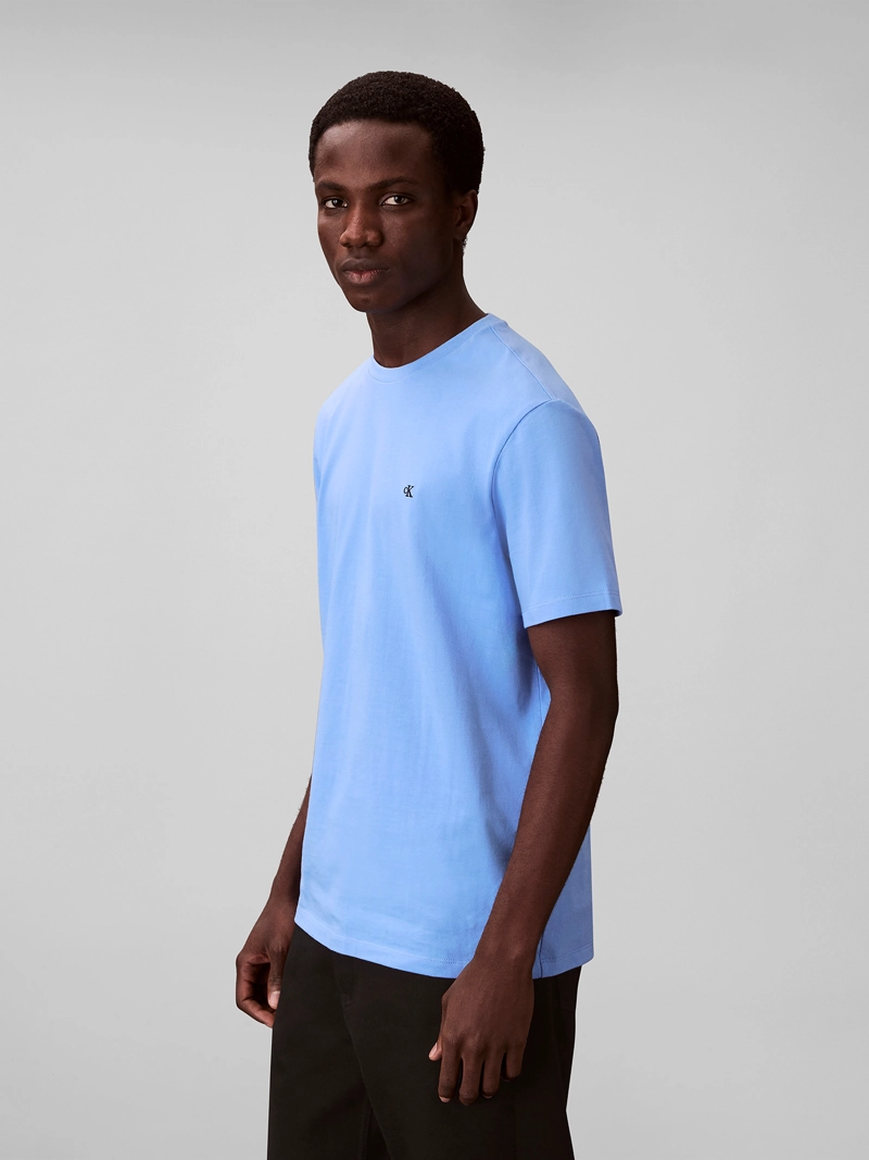 POLERA CLASICA CON MONOGRAMA - 3