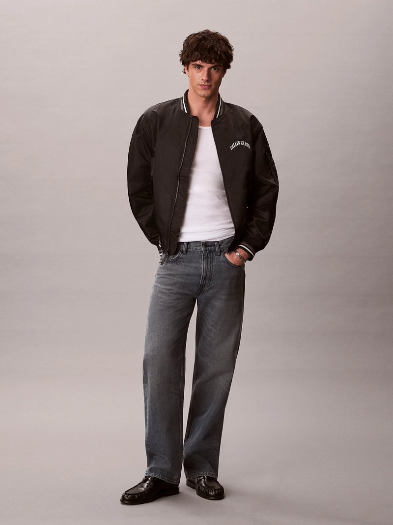 CHAQUETA BOMBER HERITAGE CLASSIC - 2
