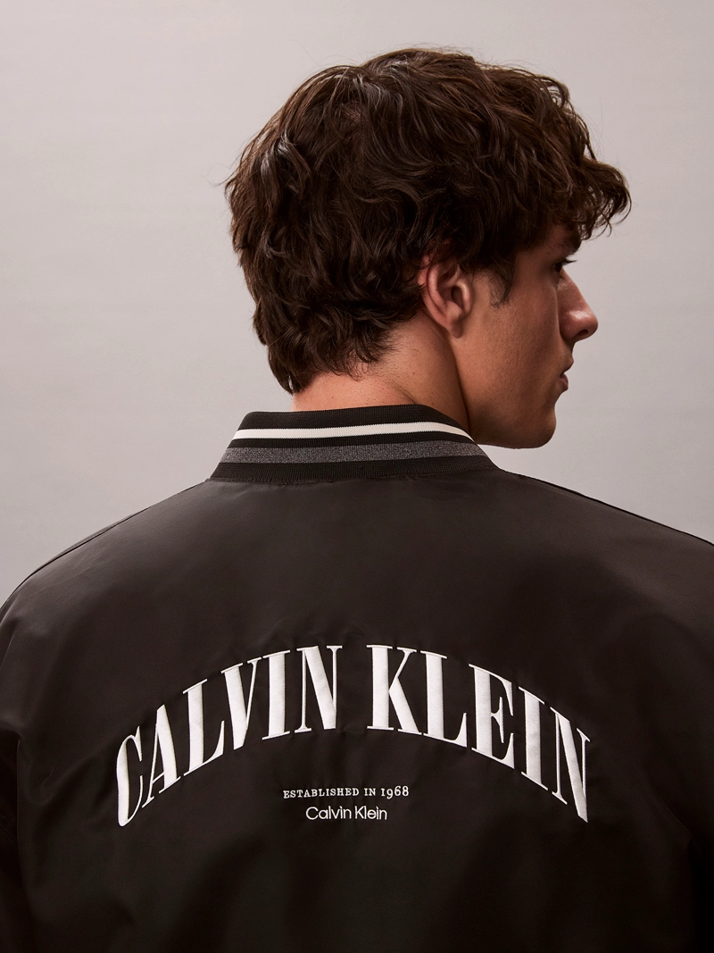 CHAQUETA BOMBER HERITAGE CLASSIC - 6