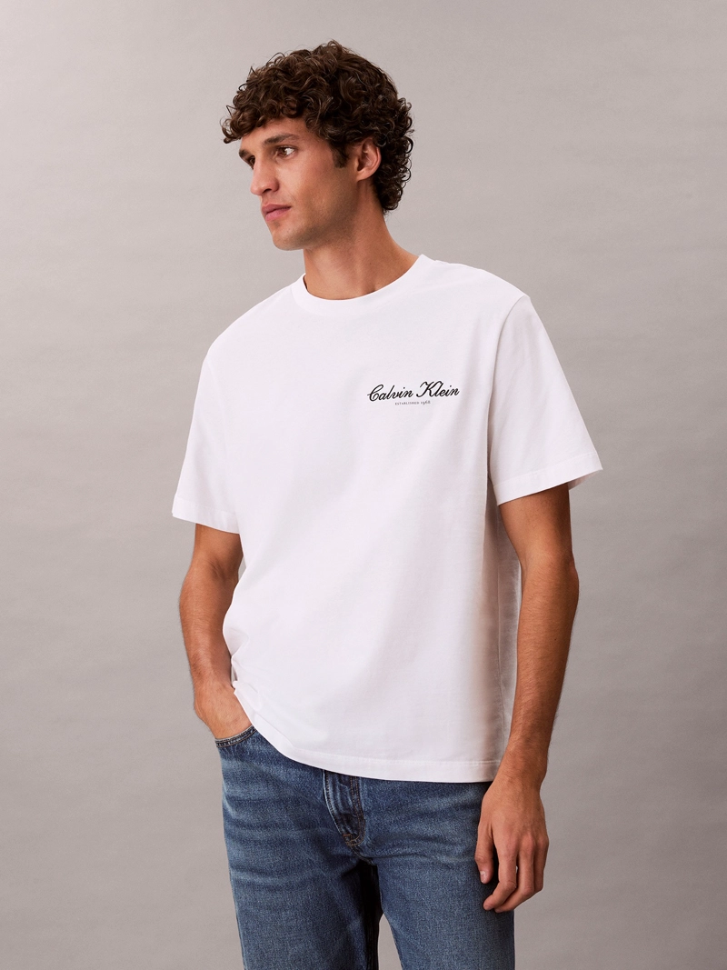 POLERA CON LOGO GRAFICO - 1