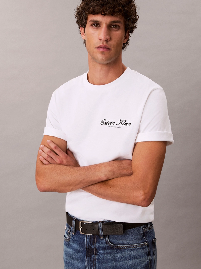 POLERA CON LOGO GRAFICO - 4