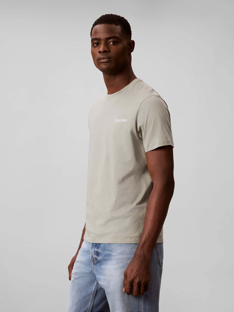 POLERA CON MICRO LOGO - 4