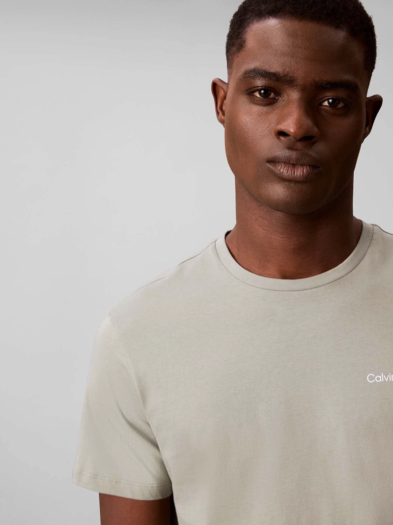 POLERA CON MICRO LOGO - 5