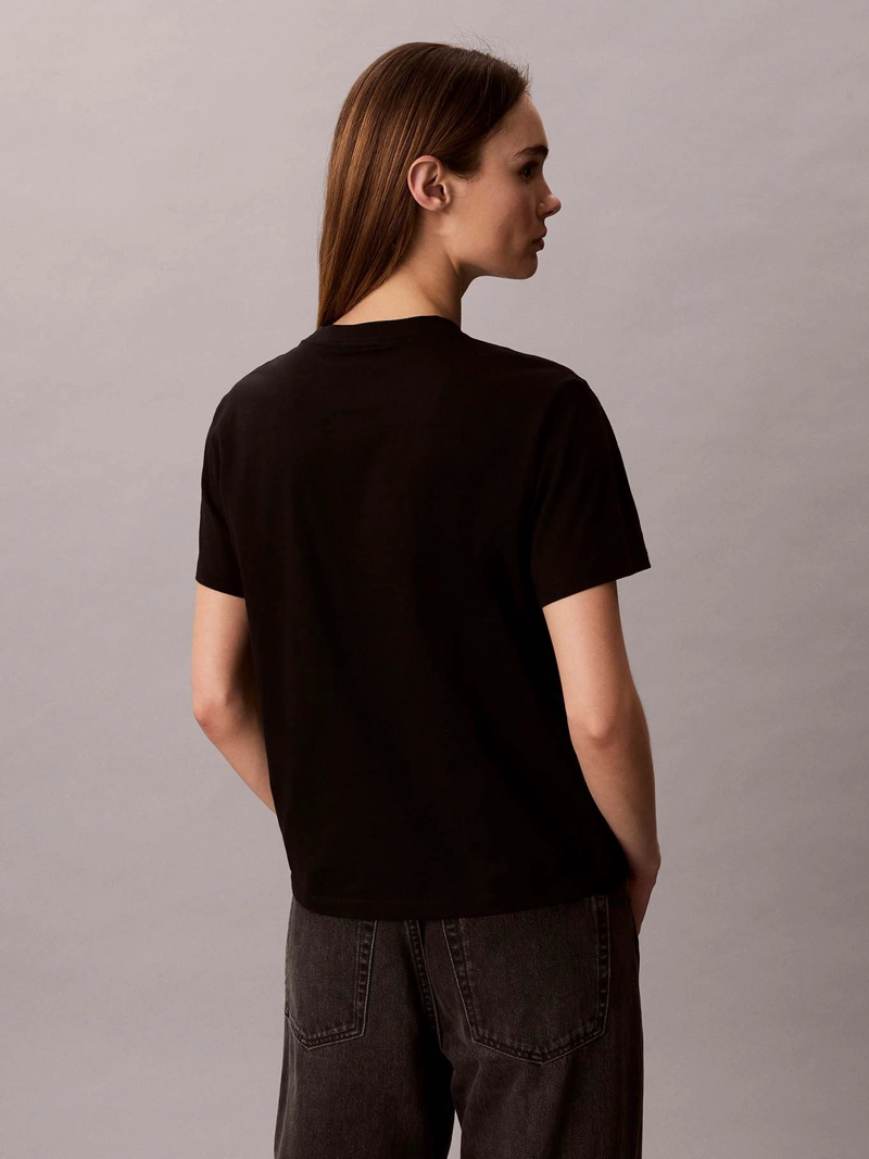 POLERA CLASSIC FOIL MONOLOGO - 3