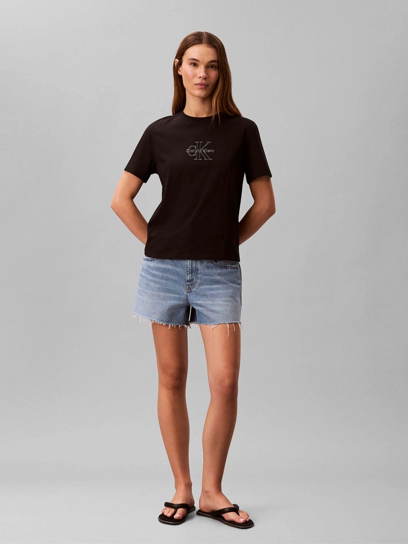 POLERA CLASICA CON MONOLOGO - 2