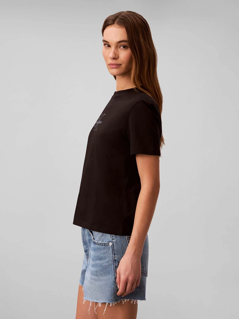POLERA CLASICA CON MONOLOGO - 4