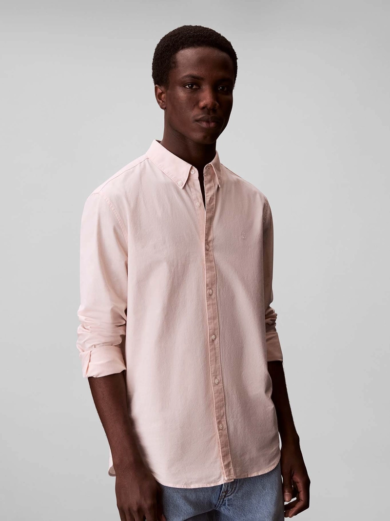 CAMISA OXFORD CLASICA - 1