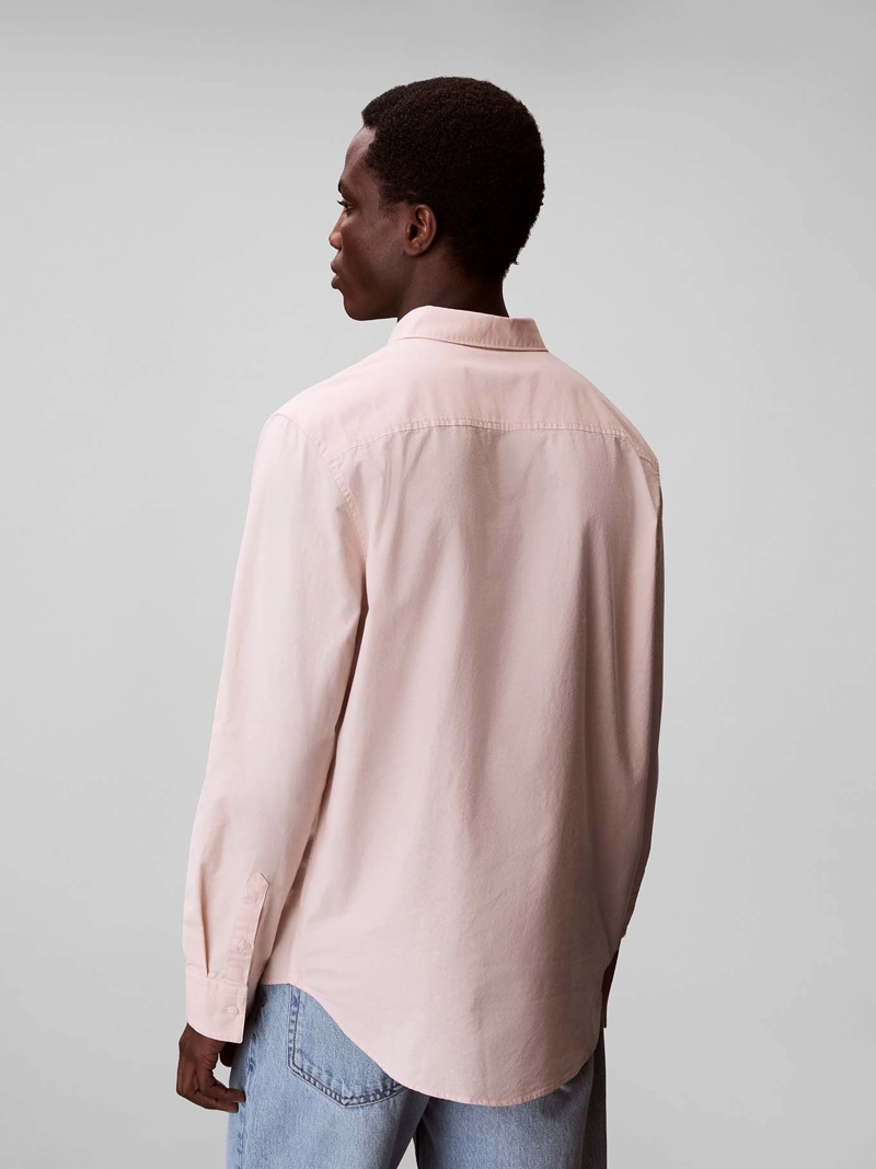 CAMISA OXFORD CLASICA - 3