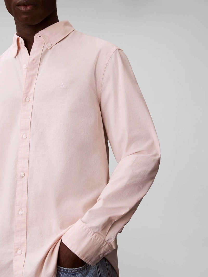 CAMISA OXFORD CLASICA - 5