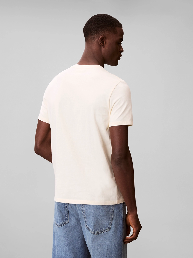 POLERA CLASICA CON MONOGRAMA - 3