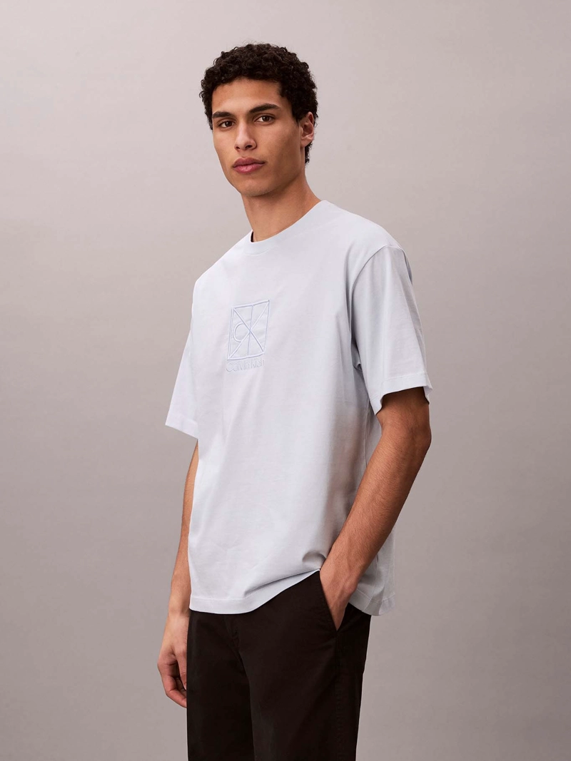 POLERA CON GRAFICO DE EMBLEMA - 4