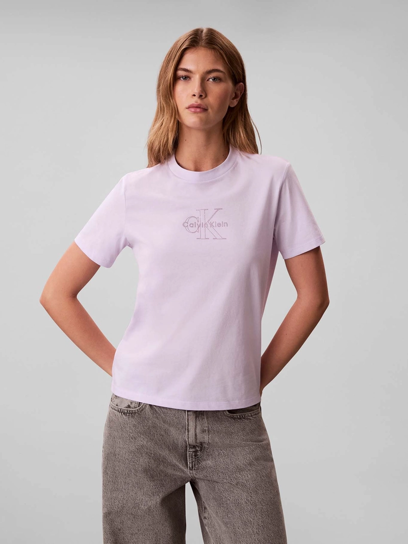 POLERA CLASICA CON MONOLOGO - 1