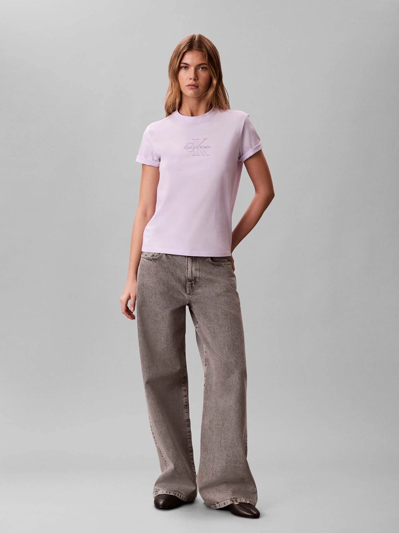 POLERA CLASICA CON MONOLOGO - 2