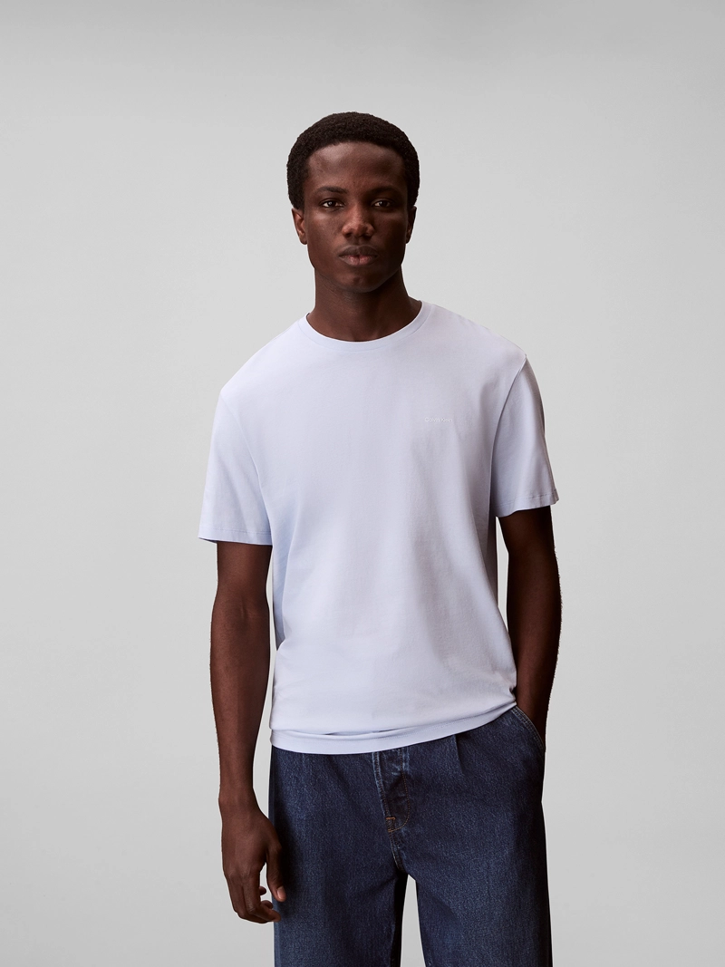 POLERA CON MICRO LOGO - 1