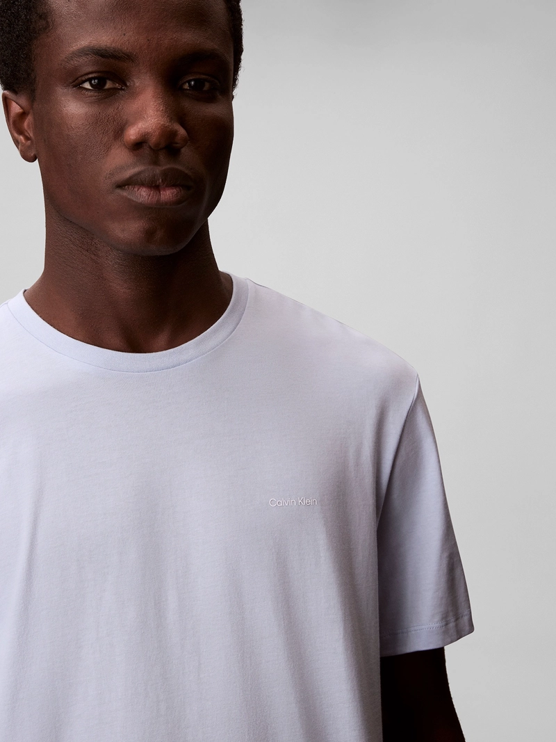 POLERA CON MICRO LOGO - 5
