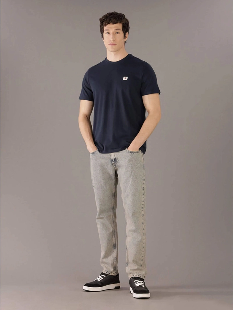 POLERA MONOGRAMA BAGDE 30S - 2