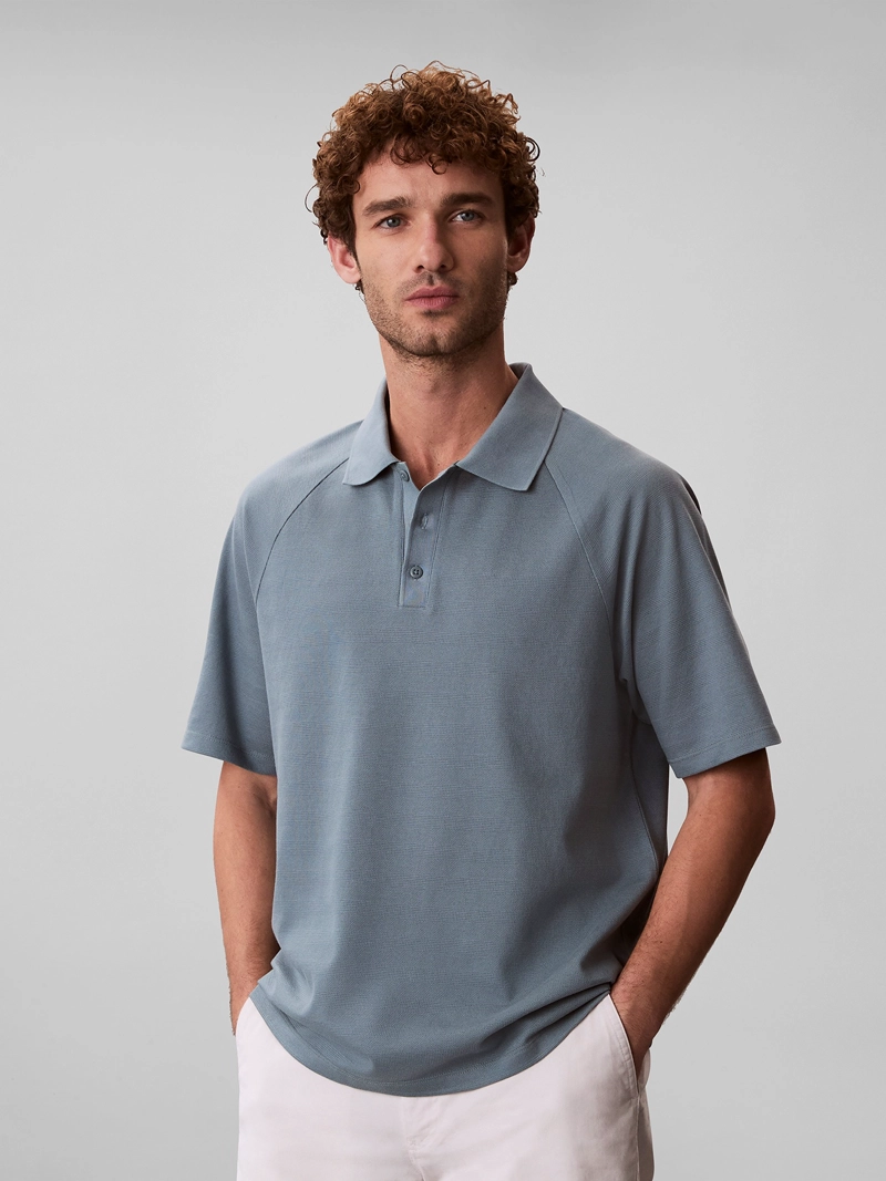 POLO EASY BAR JACQUARD - 1